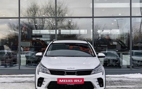 KIA Rio IV, 2021 год, 1 950 000 рублей, 3 фотография