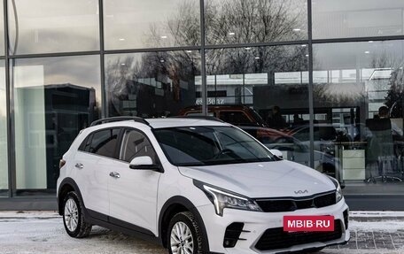KIA Rio IV, 2021 год, 1 950 000 рублей, 5 фотография