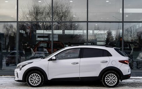 KIA Rio IV, 2021 год, 1 950 000 рублей, 7 фотография