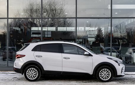 KIA Rio IV, 2021 год, 1 950 000 рублей, 8 фотография