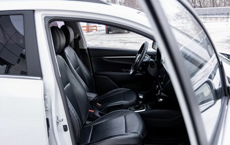 KIA Rio IV, 2021 год, 1 950 000 рублей, 11 фотография