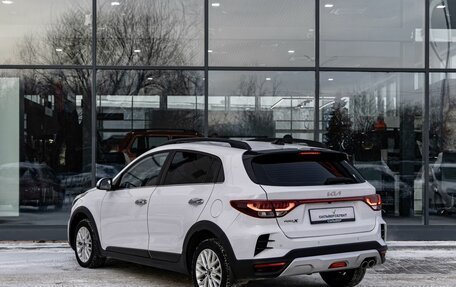 KIA Rio IV, 2021 год, 1 950 000 рублей, 6 фотография