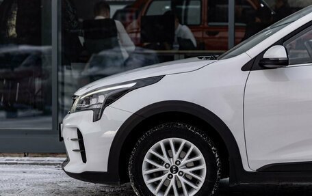 KIA Rio IV, 2021 год, 1 950 000 рублей, 9 фотография