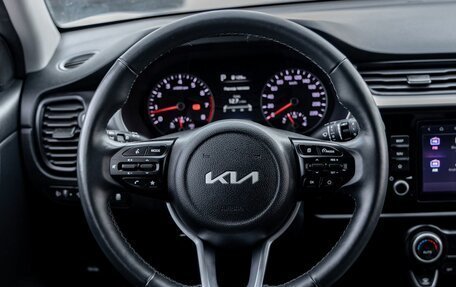 KIA Rio IV, 2021 год, 1 950 000 рублей, 16 фотография