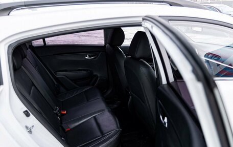 KIA Rio IV, 2021 год, 1 950 000 рублей, 13 фотография