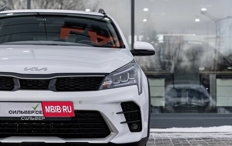 KIA Rio IV, 2021 год, 1 950 000 рублей, 10 фотография