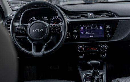 KIA Rio IV, 2021 год, 1 950 000 рублей, 20 фотография