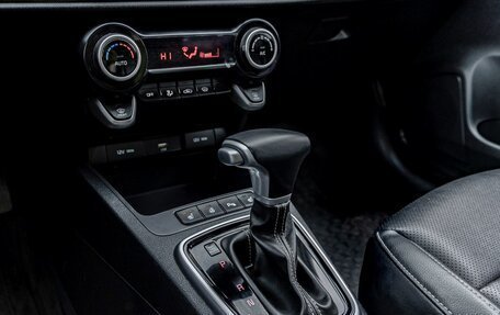 KIA Rio IV, 2021 год, 1 950 000 рублей, 22 фотография