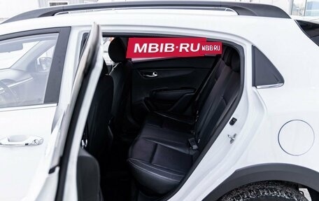 KIA Rio IV, 2021 год, 1 950 000 рублей, 14 фотография
