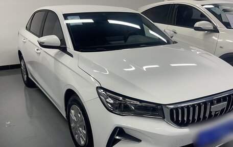 Geely Emgrand, 2025 год, 1 698 852 рублей, 2 фотография