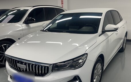 Geely Emgrand, 2025 год, 1 698 852 рублей, 3 фотография