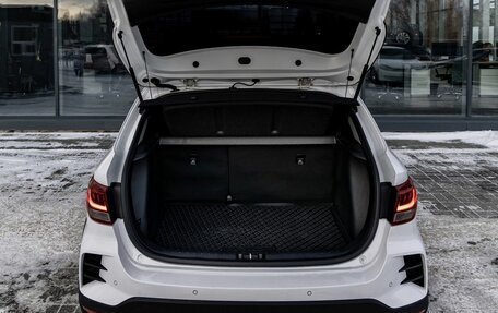 KIA Rio IV, 2021 год, 1 950 000 рублей, 24 фотография