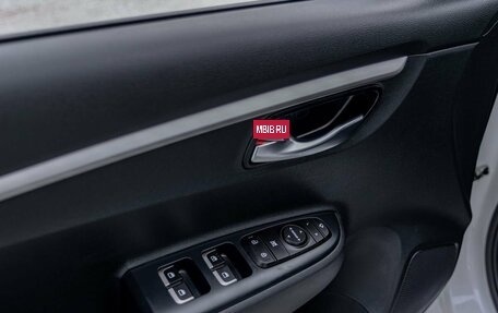 KIA Rio IV, 2021 год, 1 950 000 рублей, 23 фотография