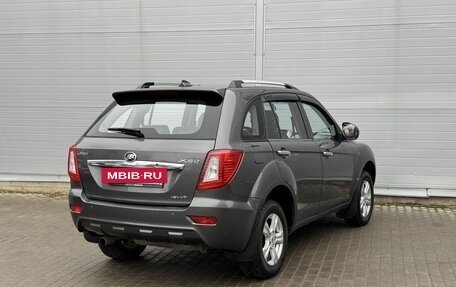 Lifan X60 I рестайлинг, 2014 год, 545 000 рублей, 4 фотография