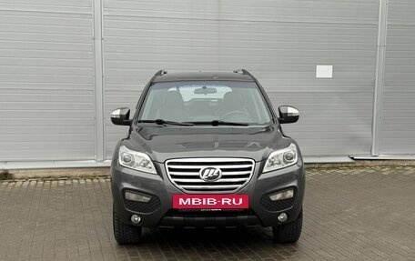 Lifan X60 I рестайлинг, 2014 год, 545 000 рублей, 2 фотография