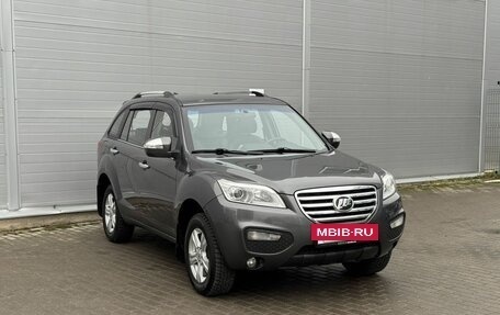 Lifan X60 I рестайлинг, 2014 год, 545 000 рублей, 3 фотография