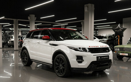 Land Rover Range Rover Evoque I, 2015 год, 2 850 000 рублей, 2 фотография