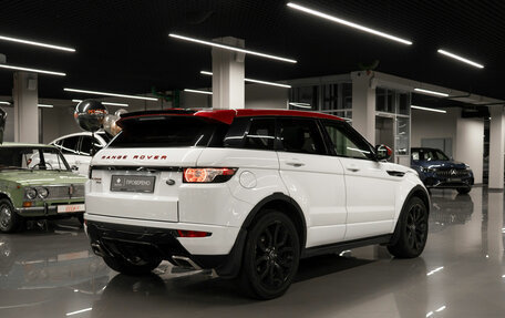 Land Rover Range Rover Evoque I, 2015 год, 2 850 000 рублей, 5 фотография