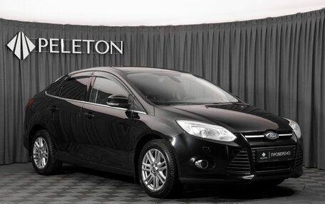 Ford Focus III, 2014 год, 620 000 рублей, 2 фотография