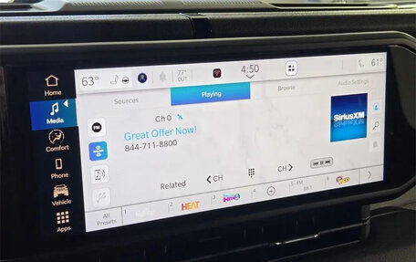 Jeep Wrangler, 2025 год, 8 800 400 рублей, 10 фотография