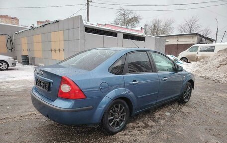 Ford Focus II рестайлинг, 2006 год, 280 000 рублей, 3 фотография