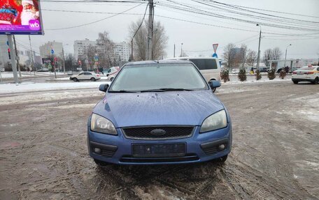 Ford Focus II рестайлинг, 2006 год, 280 000 рублей, 5 фотография