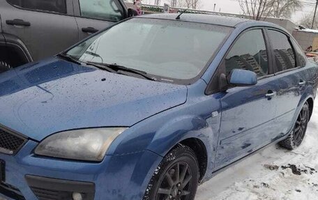 Ford Focus II рестайлинг, 2006 год, 280 000 рублей, 8 фотография