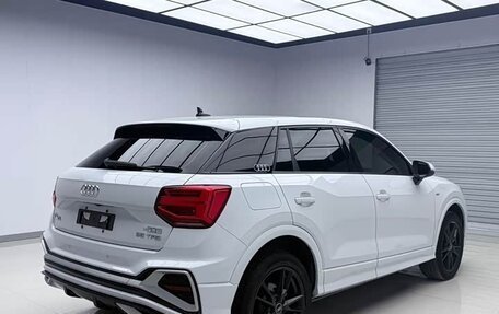 Audi Q2 I, 2022 год, 2 300 000 рублей, 3 фотография