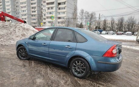 Ford Focus II рестайлинг, 2006 год, 280 000 рублей, 2 фотография