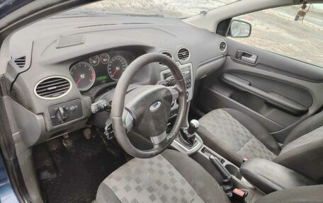 Ford Focus II рестайлинг, 2006 год, 280 000 рублей, 7 фотография