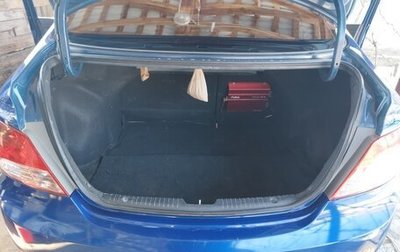 Hyundai Solaris II рестайлинг, 2012 год, 800 000 рублей, 1 фотография