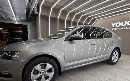 Skoda Octavia, 2019 год, 1 950 000 рублей, 5 фотография