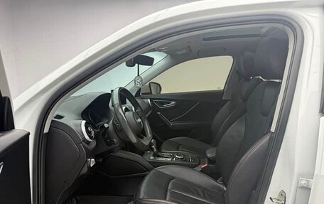 Audi Q2 I, 2022 год, 2 300 000 рублей, 9 фотография