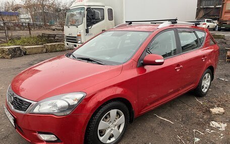 KIA cee'd I рестайлинг, 2010 год, 995 000 рублей, 1 фотография