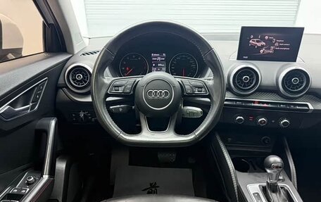 Audi Q2 I, 2022 год, 2 300 000 рублей, 11 фотография