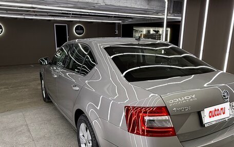 Skoda Octavia, 2019 год, 1 950 000 рублей, 6 фотография