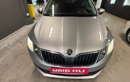 Skoda Octavia, 2019 год, 1 950 000 рублей, 3 фотография