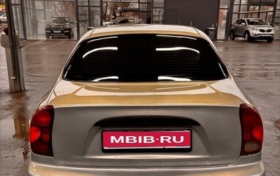 Chevrolet Lanos I, 2008 год, 270 000 рублей, 1 фотография