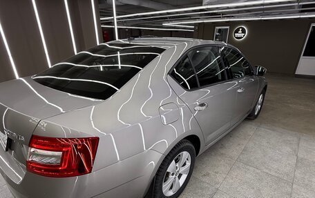 Skoda Octavia, 2019 год, 1 950 000 рублей, 8 фотография