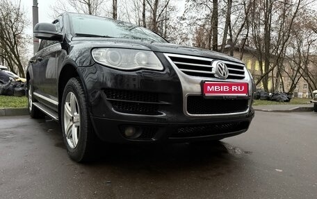 Volkswagen Touareg III, 2008 год, 1 050 000 рублей, 1 фотография