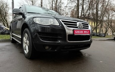 Volkswagen Touareg III, 2008 год, 1 050 000 рублей, 1 фотография