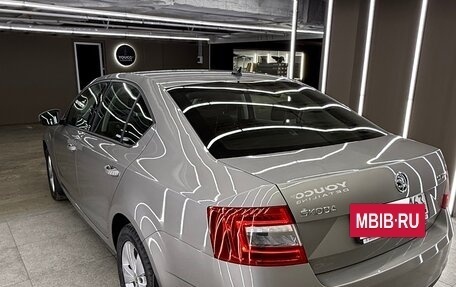 Skoda Octavia, 2019 год, 1 950 000 рублей, 7 фотография