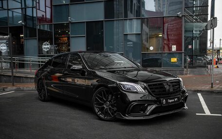 Mercedes-Benz Maybach S-Класс, 2019 год, 12 475 000 рублей, 1 фотография