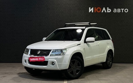 Suzuki Grand Vitara, 2008 год, 1 000 000 рублей, 1 фотография