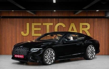 Bentley Continental GT, 2025 год, 47 800 000 рублей, 1 фотография