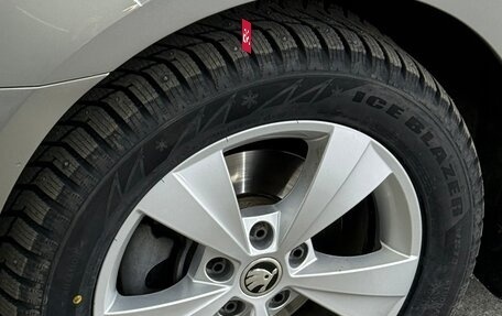 Skoda Octavia, 2019 год, 1 950 000 рублей, 10 фотография