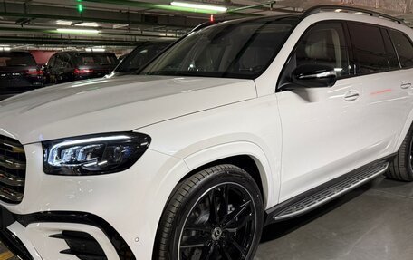 Mercedes-Benz GLS, 2025 год, 18 970 000 рублей, 1 фотография