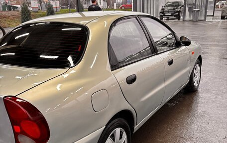 Chevrolet Lanos I, 2008 год, 270 000 рублей, 2 фотография