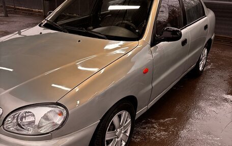 Chevrolet Lanos I, 2008 год, 270 000 рублей, 5 фотография