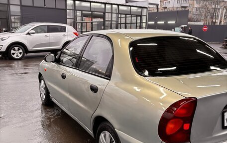 Chevrolet Lanos I, 2008 год, 270 000 рублей, 3 фотография